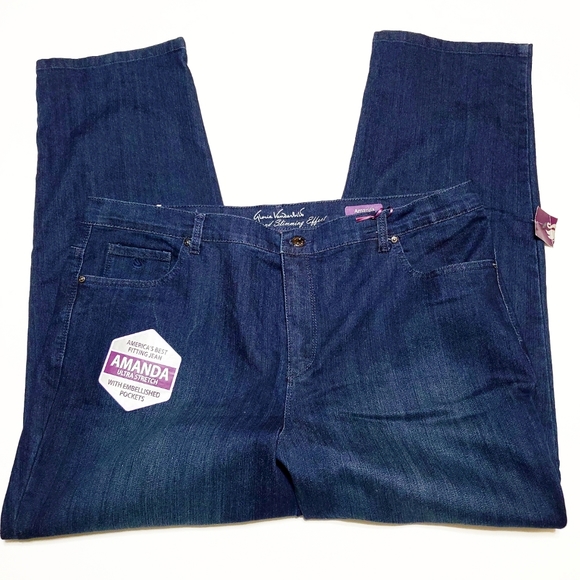 Gloria Vanderbilt Jeans Gloria Vanderbilt Amenda Ultra Stretch